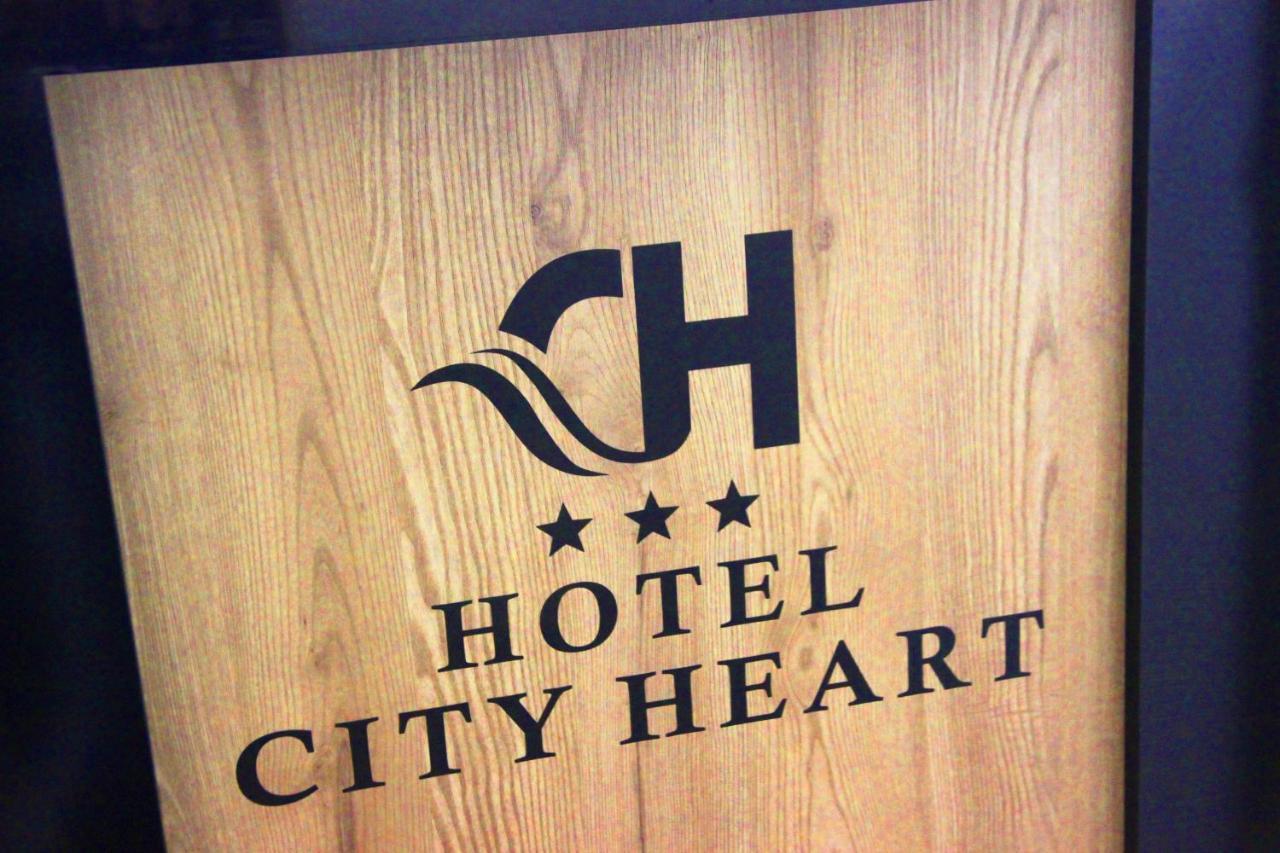 City Heart Hotel Tbilisi Exterior photo