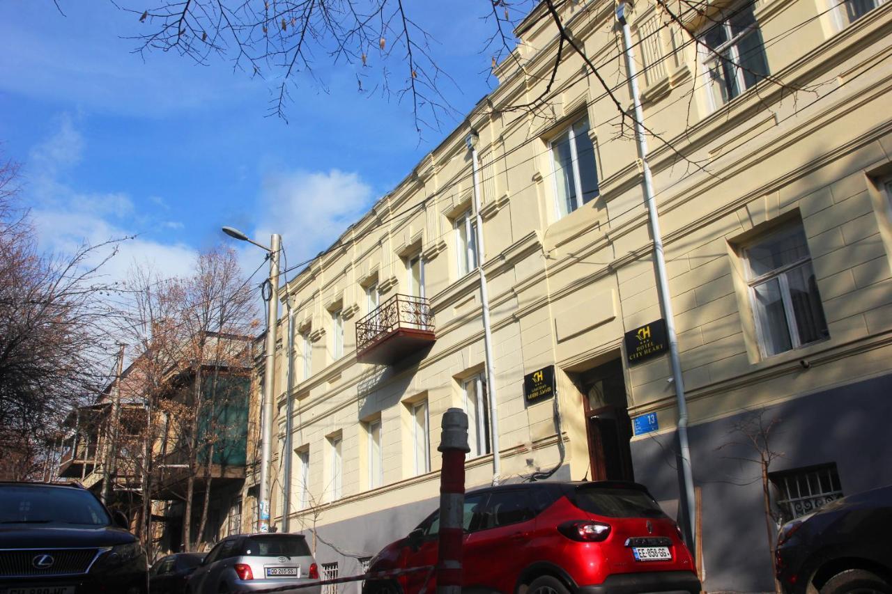 City Heart Hotel Tbilisi Exterior photo