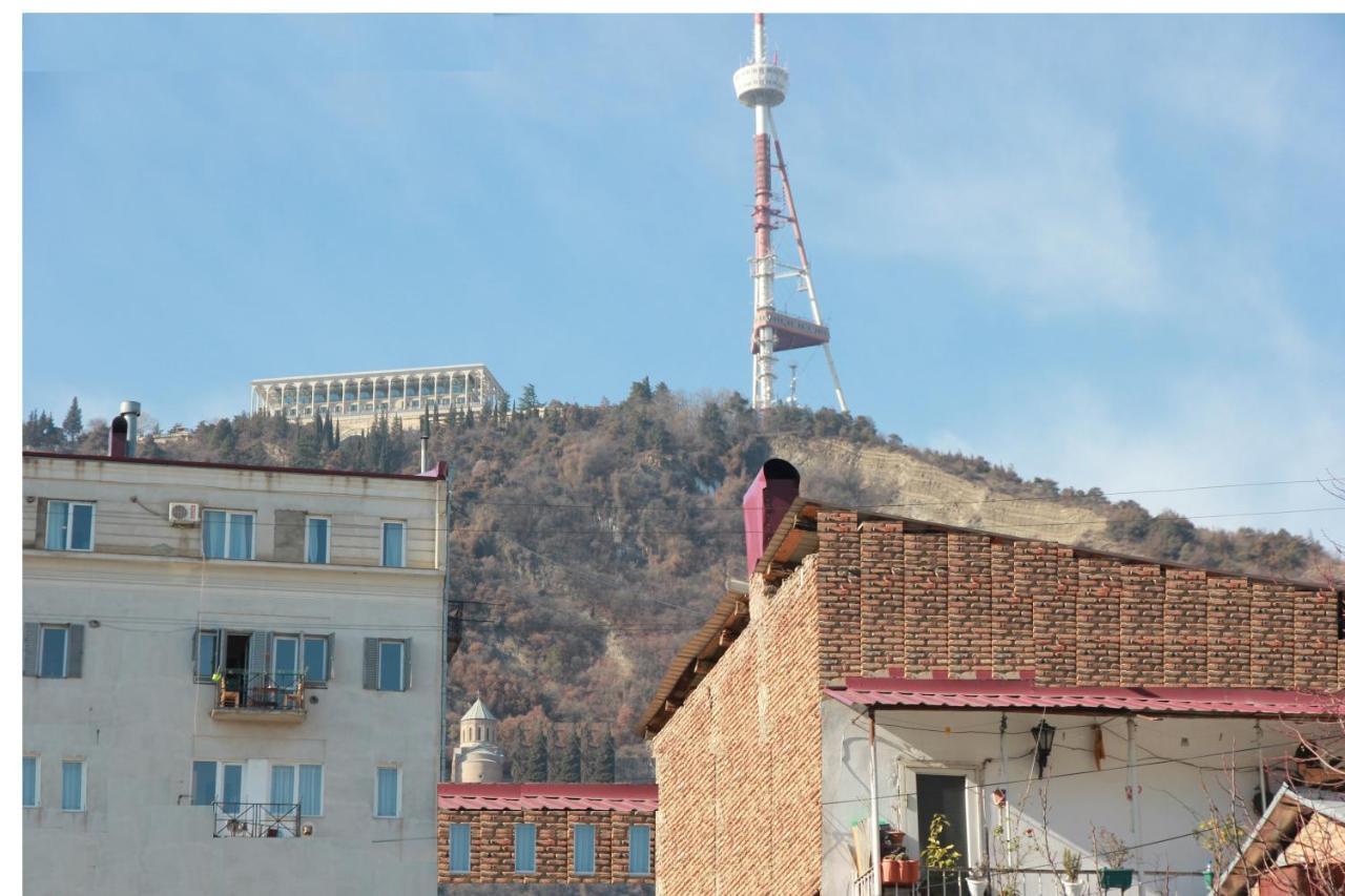 City Heart Hotel Tbilisi Exterior photo